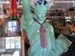 Buck's à Woodside