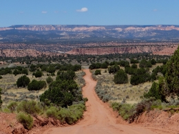 Cottonwood Canyon Road