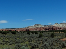 Cottonwood Canyon Road