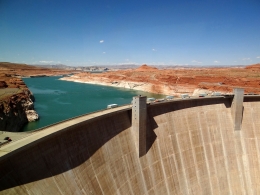 Barrage Glen Canyon