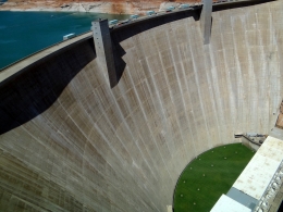 Barrage Glen Canyon
