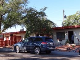 Red Rock Motel