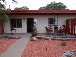 Red Rock Motel