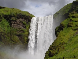 Skogafoss
