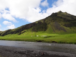 Skogafoss