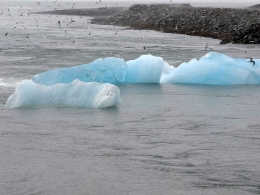 Lac Jökulsarlon