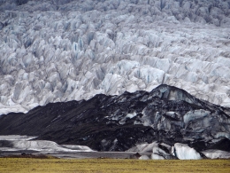 Glacier Vatnajökull