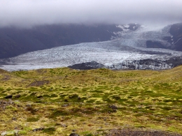 Glacier Vatnajökull