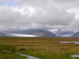 Glacier Vatnajökull