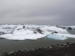 Lac Jökulsarlon
