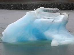 Lac Jökulsarlon