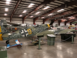 Planes of Fame Air Museum