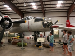 Planes of Fame Air Museum
