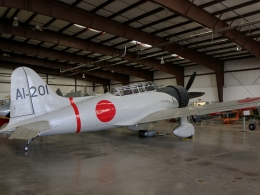 Planes of Fame Air Museum