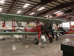 Planes of Fame Air Museum