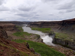 Hafragilsfoss