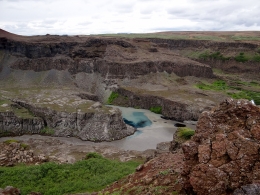 Jökulsárgljúfur