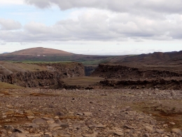 Jökulsárgljúfur