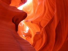 Lower Antelope Canyon