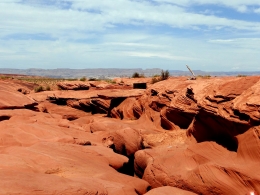 Lower Antelope Canyon