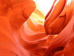 Lower Antelope Canyon