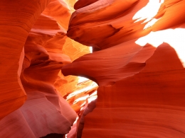 Lower Antelope Canyon