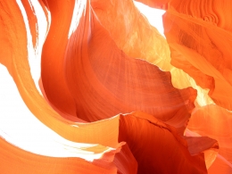 Lower Antelope Canyon