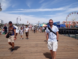 Santa Monica Pier