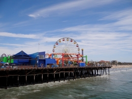 Santa Monica Pier