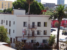 Hôtel Las Palmas