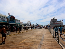 Santa Monica Pier