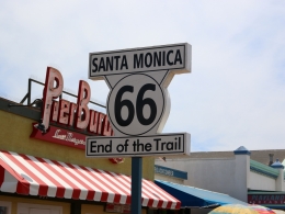 Santa Monica Pier