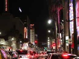 Hollywood Boulevard