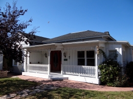 Notre maison à Pacific Grove