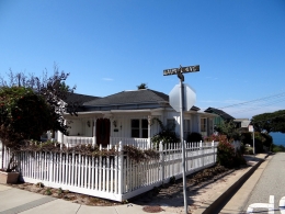 Notre maison à Pacific Grove