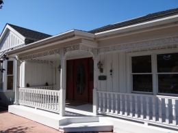 Notre maison à Pacific Grove