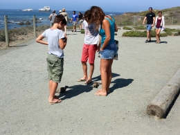 Piedras Blancas Colony