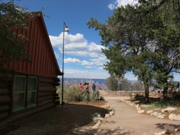 Bright Angel Lodge