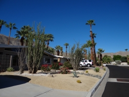 Notre maison à Rancho Mirage