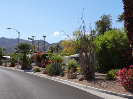 Notre maison à Rancho Mirage