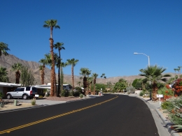 Notre maison à Rancho Mirage