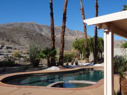 Notre maison à Rancho Mirage