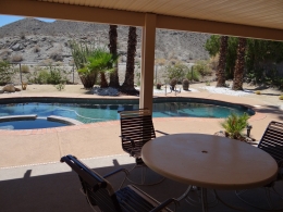 Notre maison à Rancho Mirage