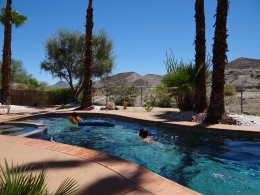 Notre maison à Rancho Mirage