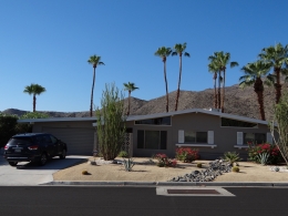 Notre maison à Rancho Mirage