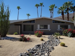 Notre maison à Rancho Mirage