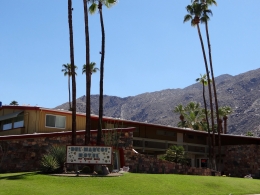 Palm Springs - Hôtel Del Marcos
