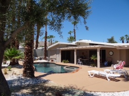 Notre maison à Rancho Mirage