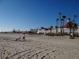 San Diego - Hôtel Del Coronado