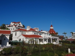 San Diego - Hôtel Del Coronado